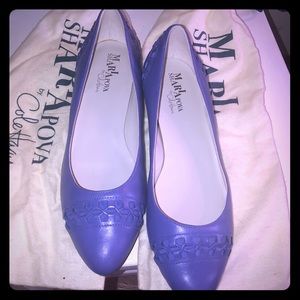 Maria Sharapova by Cole Haan flats